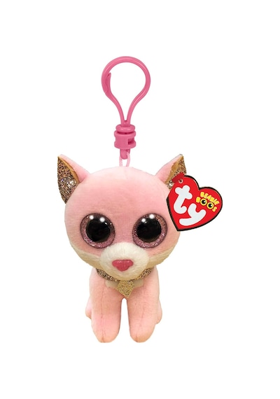 Ty Beanie Boos Peluş Köpek Anahtarlık Fiona