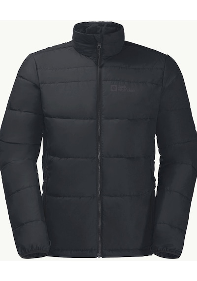 Jack Wolfskin Jasper 3ın1 Erkek Su Geçirmez Outdoor Mont Kahveren