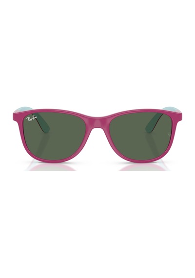Rj 9077s 719271 49 Ray-ban Junior Dısney - Lılo & Stıtch Çocuk Güneş Gözlüğü Siyah