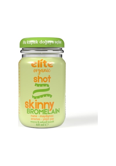 Skinny Bromelain Shot 60 Ml