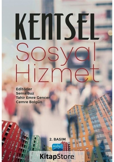 Kentsel Sosyal Hizmet / Kolektif