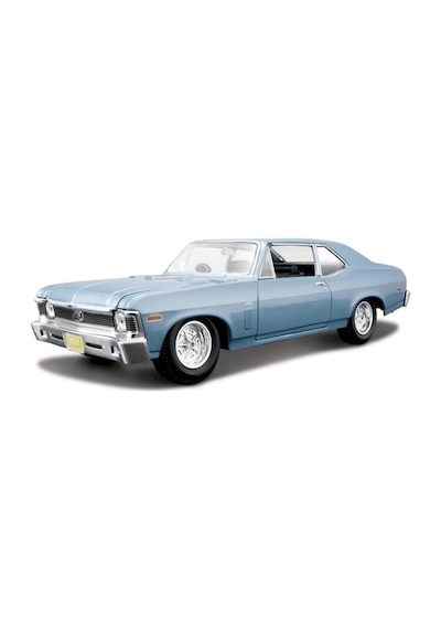 Mey İthalat 1:24 1970 Model Chevrolet Nova Ss