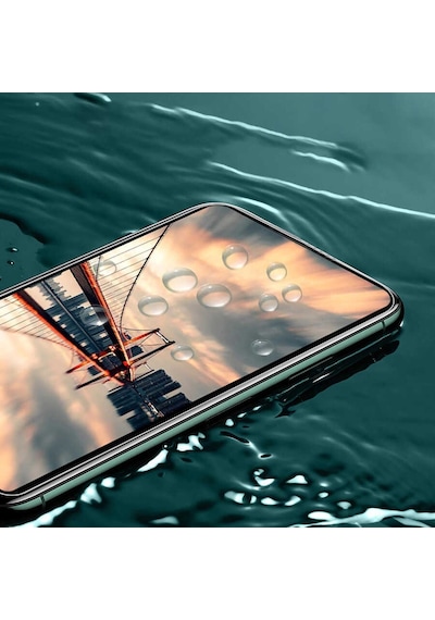 Huawei Y9 Prime 2019 Uyumlu Davin Seramik Zore Ekran Koruyucu