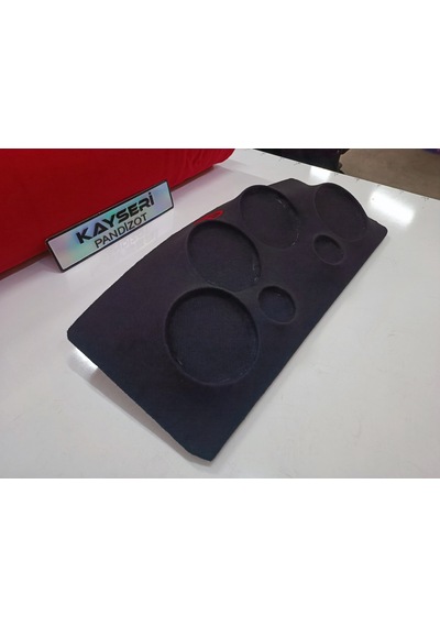 Kayseri Pandizot Seat Ibıza 2009 - 2017 Pandizot 4x20cm 2x10 Cm Tiz Ama İsteğe Göre Yapılır İmalatçıyız