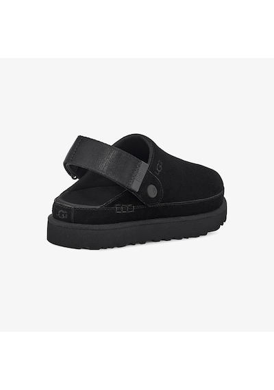 Ugg Goldenstar Clog Kadın Terlik 1138252-blk Siyah