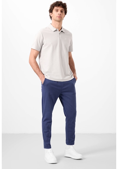 Tommylife Parlament Standart Fit Dokuma Hafif Esnek Chino Erkek Pantolon - 82178 Parlament