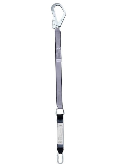 Kaya Safety Rock Rawl-1 Tek Kol Şok Emicili Lanyard 2mt