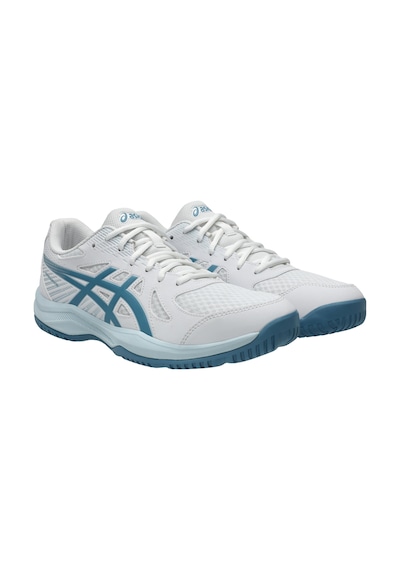 1071a104-105 Asics Upcourt 6 Erkek Spor Ayakkabı Beyaz 1071a104-105