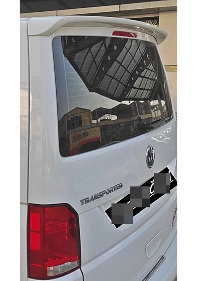 Transporter T7 Spoiler 2015 - 2024 Plastik Boyasız