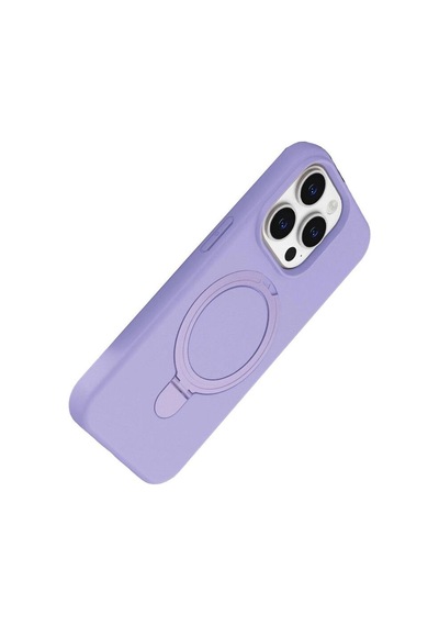 Apple İphone 15 Pro Max Regal Magsafe Standlı Kapak