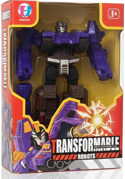 A688-94 Kut 12li Transformers Belirtilen Fiyat, Tekli Satış İçin Adet Fiyatıdır.