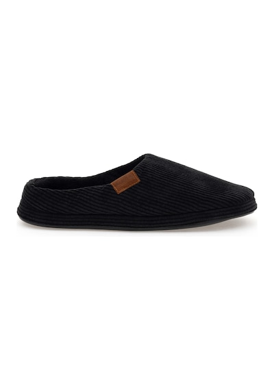 U.S. Polo Assn. Erkek Siyah Ev Terliği 50295486-VR046