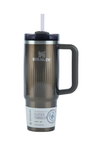 Stanley The Quencher Fluted Tumbler 0.88lt Füme - Kahverengi
