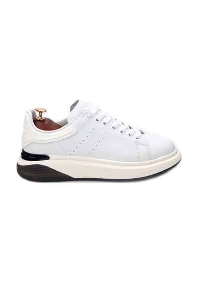 Pierre Cardin 10223 Erkek Günlük Sneaker Ayakkabı Beyaz