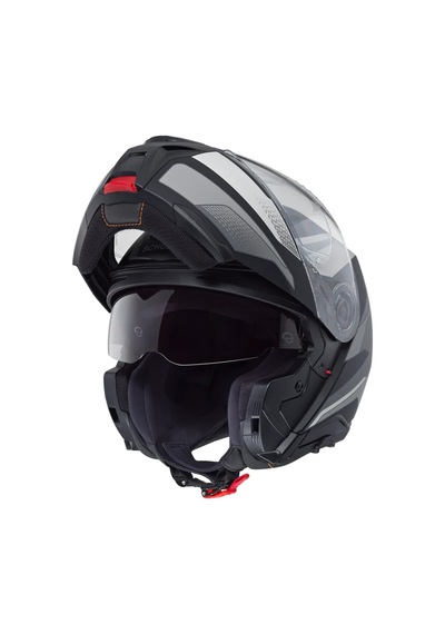 Schuberth Concept Tracer Anthracıte Diğer