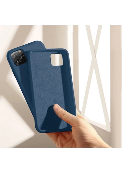 Apple Uyumlu iPhone 11 Pro Lansman Nano Silikon Kilif 458674615