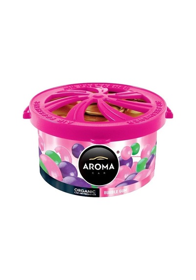 Aroma Organik Konserve Tatlı Sakız
