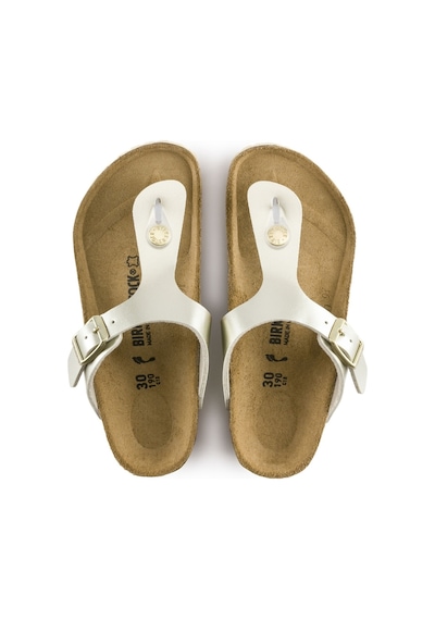 Birkenstock Gızeh Kıds Bf Electrıc Metallıc 1015593-1163 001