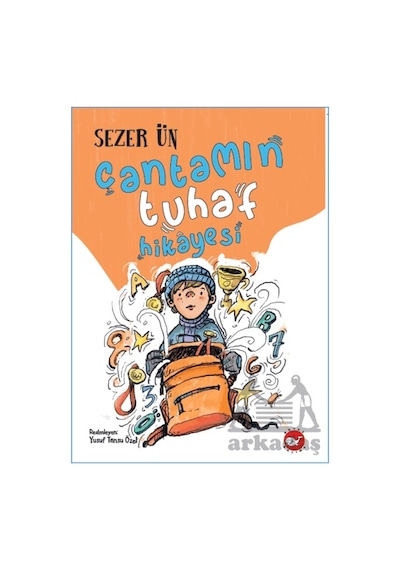 Çantamın Tuhaf Hikayesi