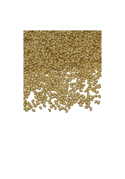 3 Mm Açık Ham Ahşap Boncuk 50 Gr Seri No 118