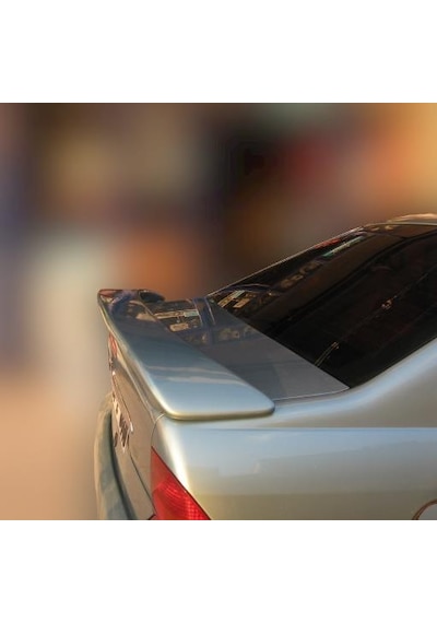 Ford Focus 1 1999-2005 Sd Boyalı Spoiler