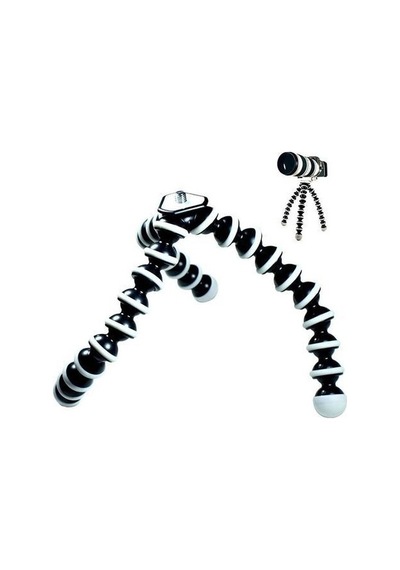 Büyük Gorilla Ahtapot Tripod 26 Cm + Telefon Tutucu