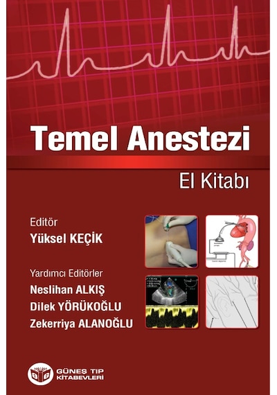 Temel Anestezi El Kitabı
