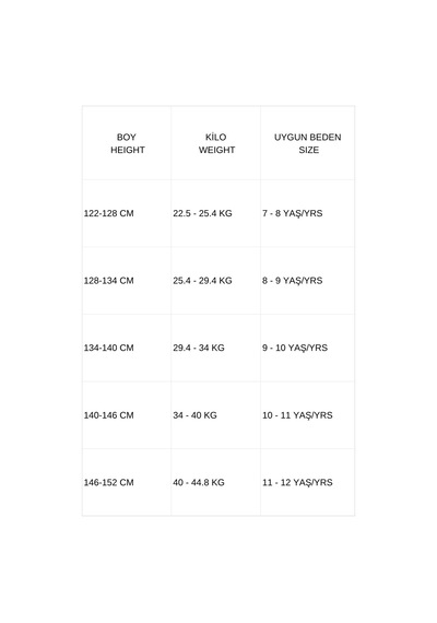 Modanino Kız Çocuk 2'li Mayo Takımı - Crop Üst ve Fırfırlı Alt Mayo 7-12 Yaş 127045s Karışık Modanino Kız Çocuk 2'li Mayo Takımı - Crop Üst ve Fırfırlı Alt Mayo 7-12 Yaş 127045s Karışık