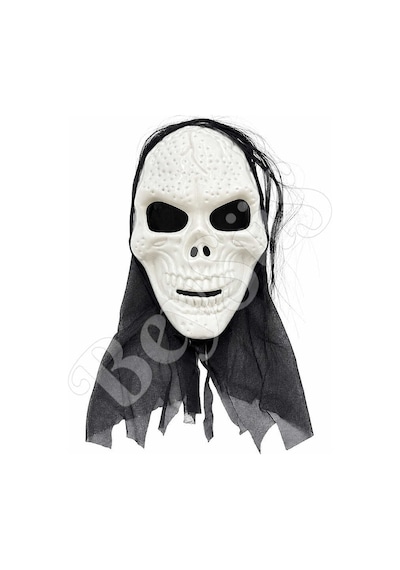 Beysüs Cadılar Bayramı Halloween Maske 00001 Tüm Yaşlar