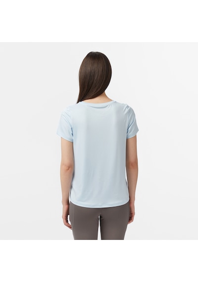 Energetics Gianna Kadın Mavi Antrenman T-shirt 430380