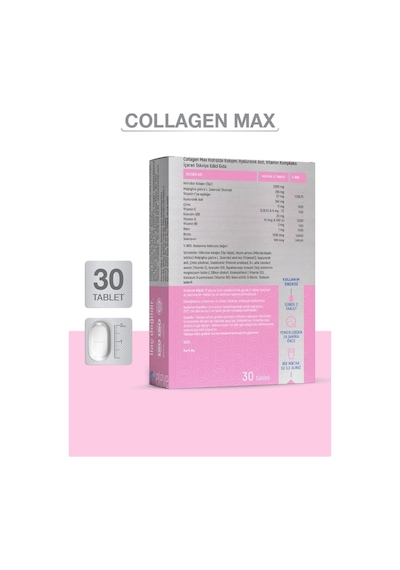 Goodday Collagen Max 30 Tablet