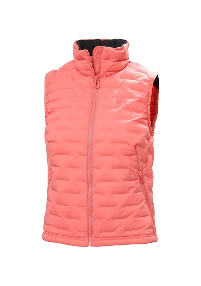 Helly Hansen W Hp Stretch Insulator Yelek Pembe