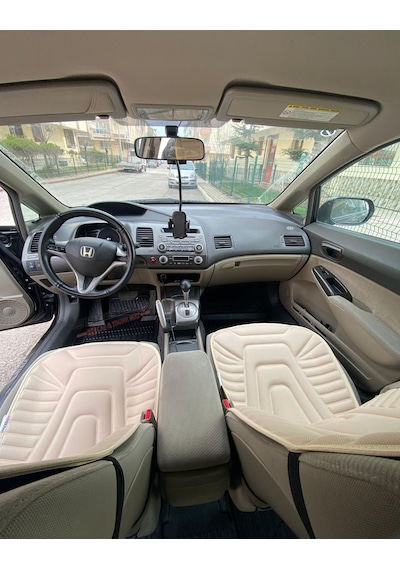 Honda Civic 2006-2012 Arası 3d Kauçuk Kokusuz Badela Marka Paspas