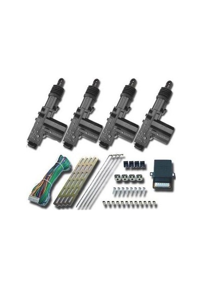 Aempart Merkezi Kilit Set 12v Aem25 1010