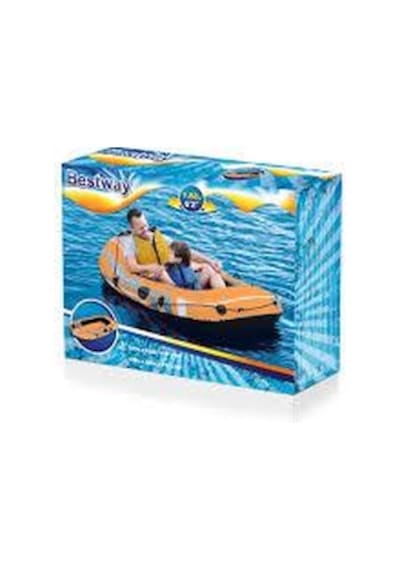 Şişirme Pompalı. Bestway 61100. Hydro-force Şişme Bot. 196x114cm