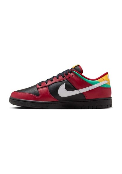 Nike Dunk Low Biker Tattoos Retro Ltd Erkek Sneaker Ayakkabı Fd3057-001 Çok Renkli