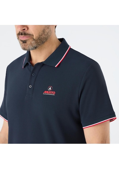 M Nautıc Pro Lıte Ss Polo-3683 NAVY