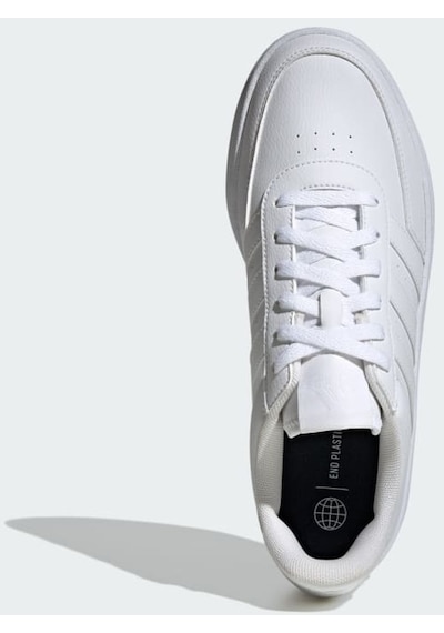 Adidas Id7110 Breaknet 2.0 Erkek Günlük Spor Ayakkabısı Beyaz