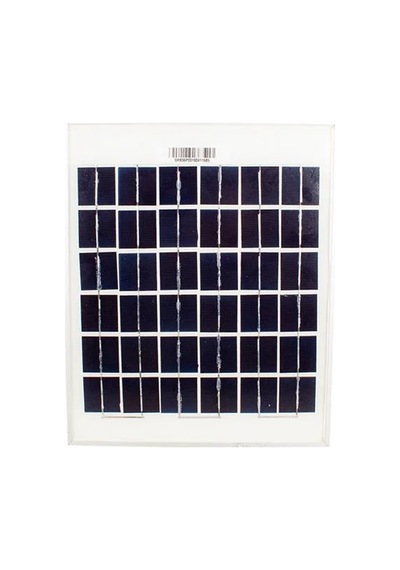 10 Watt Polikristal Güneş Enerji Paneli Ts-m364-12 1 Adet