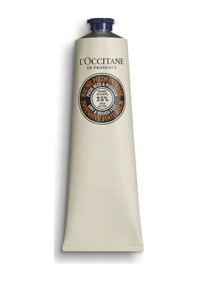 L'Occitane Intensive Shea Butter Ayak Kremi 50 ML