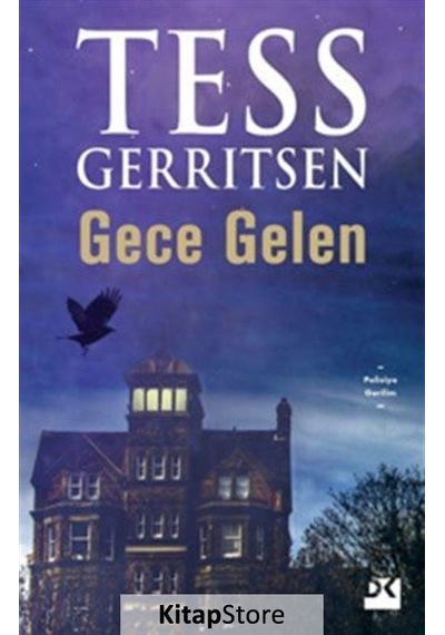 Kitapstore Gece Gelen / Tess Gerritsen