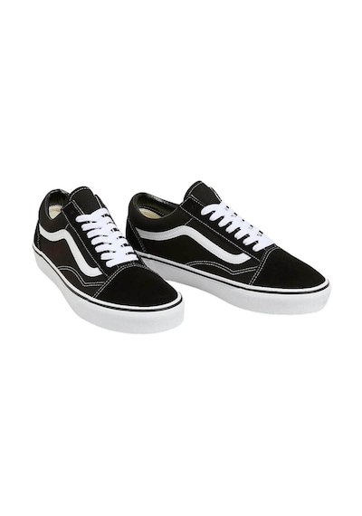 Vans Old Skool Siyah Sneaker Siyah