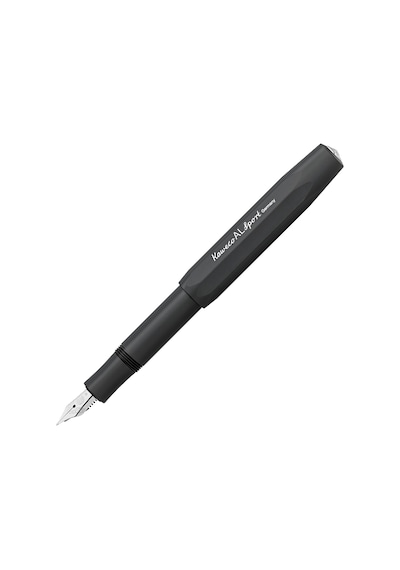Kaweco Al Sport Dolma Kalem Siyah Medium