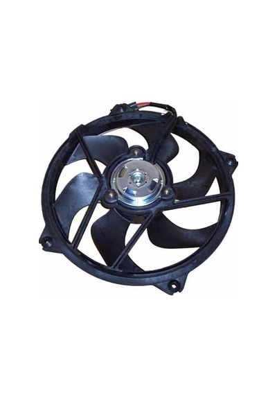 Citroen C4 04/11 Kli Ma Fanı Motorlu 6 Kanat 200w/60w