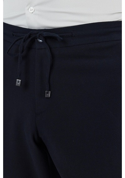 İmza Koyu Lacivert Esnek Lastikli Yandan Cepli Casual Comfort Fit Jogger Pantolon 1003250210 Koyu Lacivert İmza Koyu Lacivert Esnek Lastikli Yandan Cepli Casual Comfort Fit Jogger Pantolon 1003250210 Koyu Lacivert