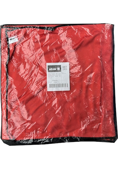 Silver Home Extra Mikrofiber Temizlik Toz Cam Bezi 20'li 40 x 40 CM