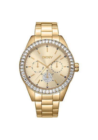 Dkny Dk1l027m0045 Kadın Kol Saati Altın