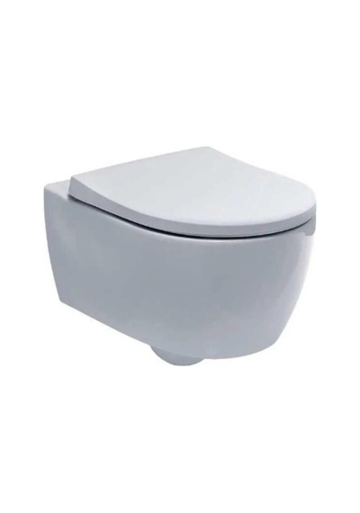 Icon Klozet Rimfree Kanalsız Asma 501.002.00.1 Klozet Kapağı 500.835.01.1