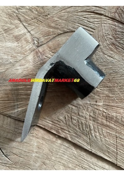 Aki Mıknatıslı Keser Aki Usta Keseri Dövme Çelik Aki Keser 400Gr