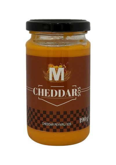 Migros Cheddar Peynirli Sos 190 G - 6 Adet Tarı